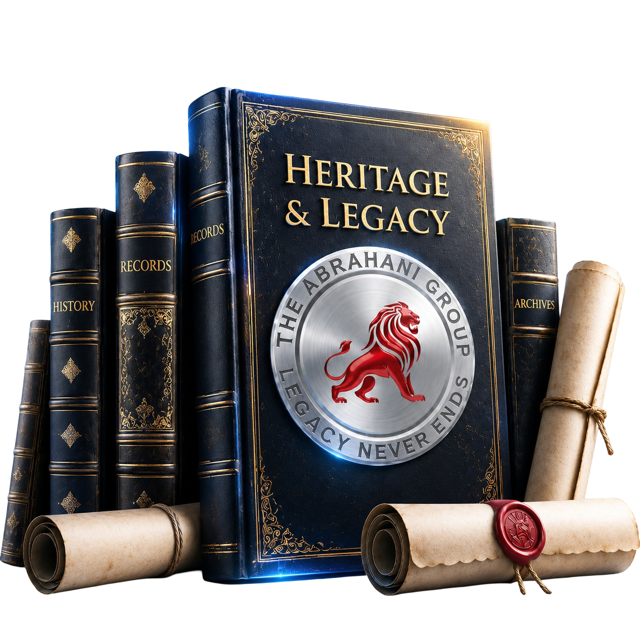 Heritage Chronicles — The Abrahani Group